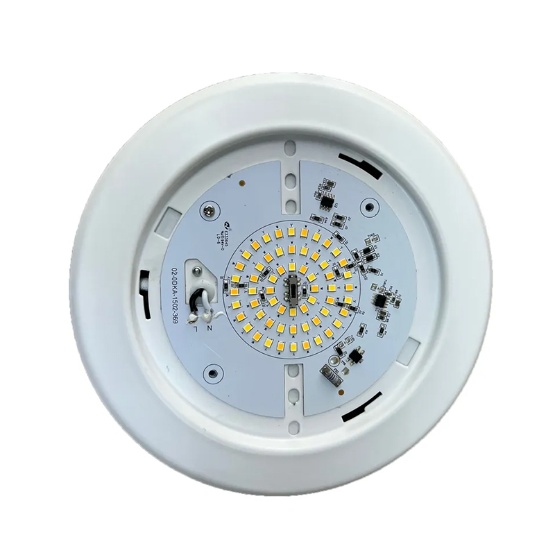 LED Disk Light